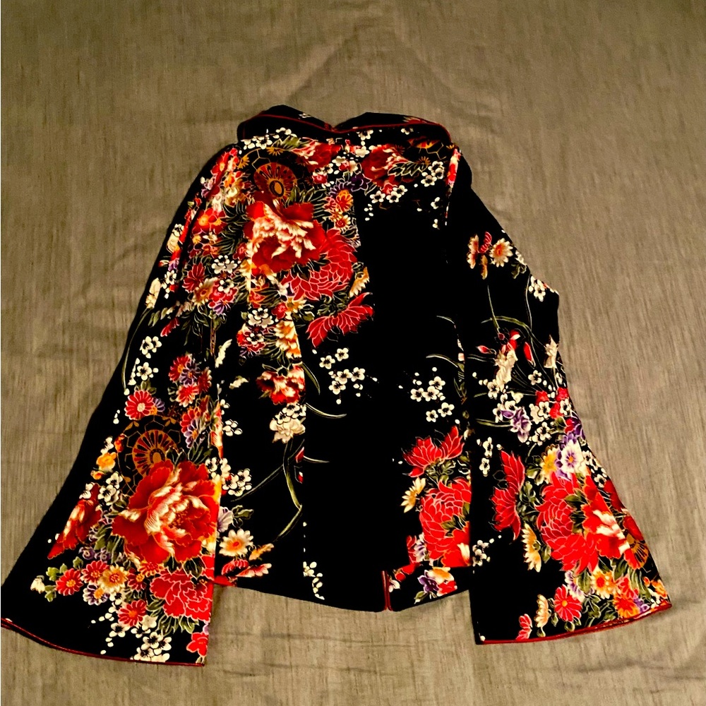 Chinese blouse- small